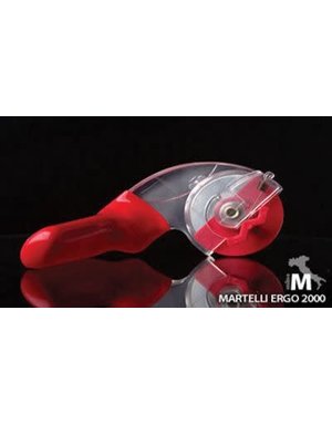 Martelli Enterprises DISC Couteau rotatif ergonomique  droitier Martelli Ergo 2000, 45mm