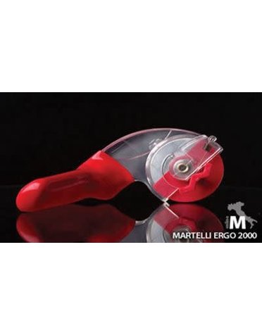 Martelli Enterprises DISC Couteau rotatif ergonomique  droitier Martelli Ergo 2000, 45mm