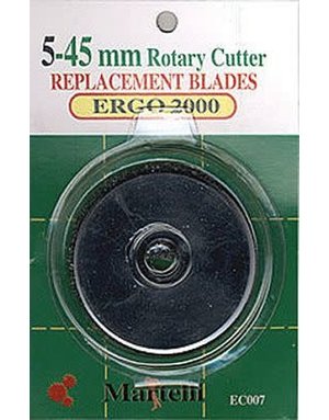 Martelli Enterprises 45mm rep blades martelli ergo 2000 pk/2