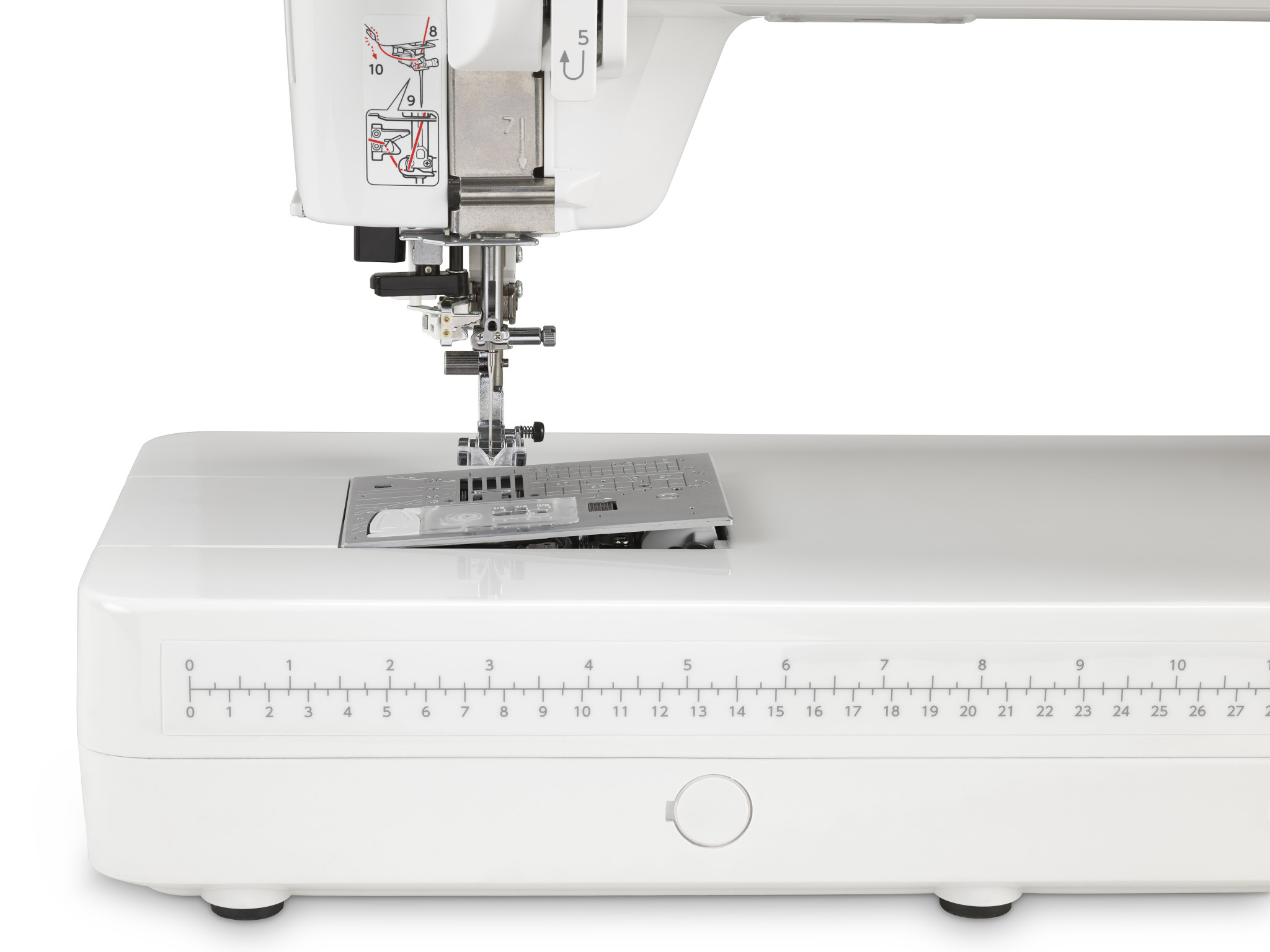 Elna DISC Elna couture 790 Pro