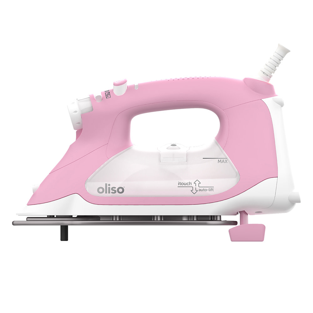 Oliso Oliso proTM TG1600 pro plus smart iron - pink