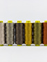 WonderFil Spagetti Spagetti Thread Pack 03 201m (8 spools)
