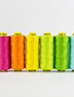 WonderFil Spagetti Spagetti Thread Pack 04 201m (8 spools)