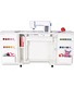 Arrow Bandicoot Sewing Cabinet white