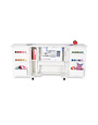 Arrow Bandicoot Sewing Cabinet white