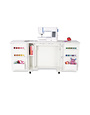 Arrow Bandicoot Sewing Cabinet white