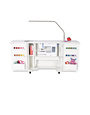 Arrow Bandicoot Sewing Cabinet white