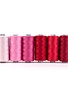 WonderFil Designer Ensemble fils Designer 06 1000m (8 Bobines)