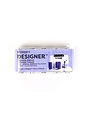 WonderFil Designer Designer Serging Thread Pack White 1000m (5 spools)