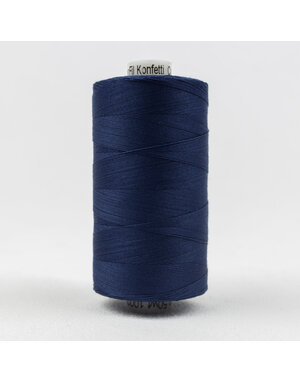 WonderFil Konfetti Fil coton 50wt Konfetti 601 1000m