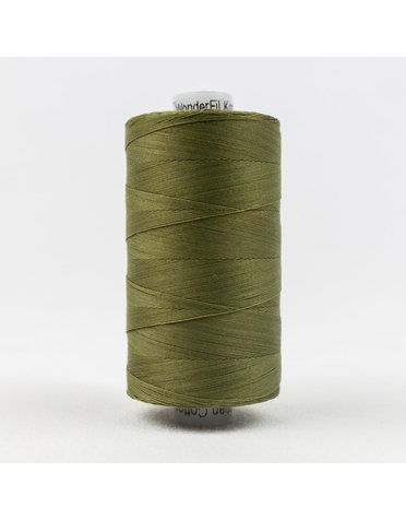 WonderFil Konfetti Fil coton 50wt Konfetti 703 1000m