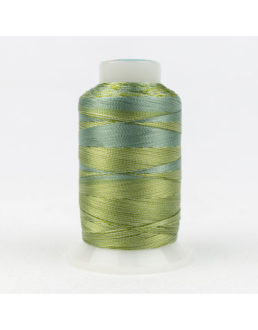 WonderFil Mirage Mirage Rayon multicoloured 30wt thread 01 800m