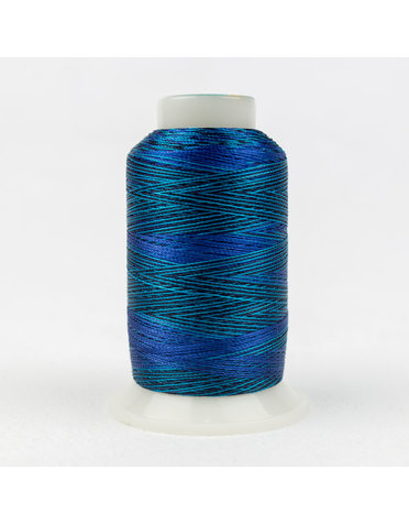 WonderFil Mirage Mirage Rayon multicoloured 30wt thread 04 800m