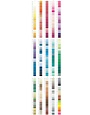 WonderFil Mirage Mirage Rayon multicoloured 30wt thread 09 800m