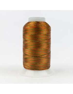 WonderFil Mirage Fil rayon multicolore 30wt Mirage 11 800m