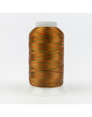 WonderFil Mirage Mirage Rayon multicoloured 30wt thread 11 800m