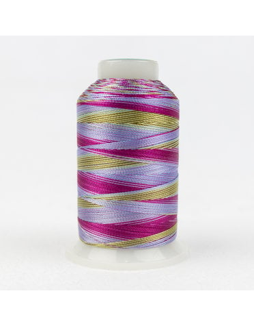 WonderFil Mirage Mirage Rayon multicoloured 30wt thread 12 800m