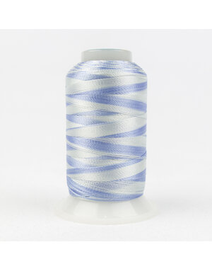 WonderFil Mirage Fil rayon multicolore 30wt Mirage 13 800m
