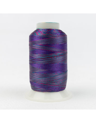 WonderFil Mirage Mirage Rayon multicoloured 30wt thread 22 800m