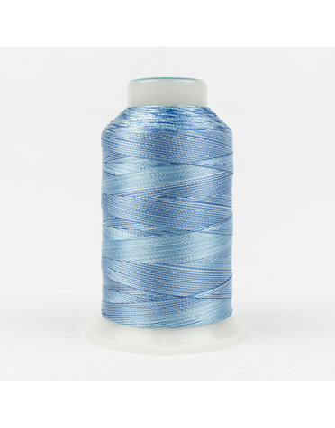WonderFil Mirage Mirage Rayon multicoloured 30wt thread 15 800m