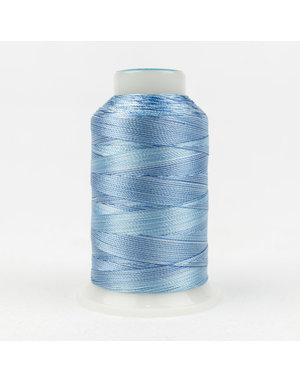 WonderFil Mirage Mirage Rayon multicoloured 30wt thread 15 800m