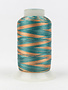 WonderFil Mirage Mirage Rayon multicoloured 30wt thread 17 800m