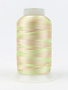 WonderFil Mirage Mirage Rayon multicoloured 30wt thread 18 800m