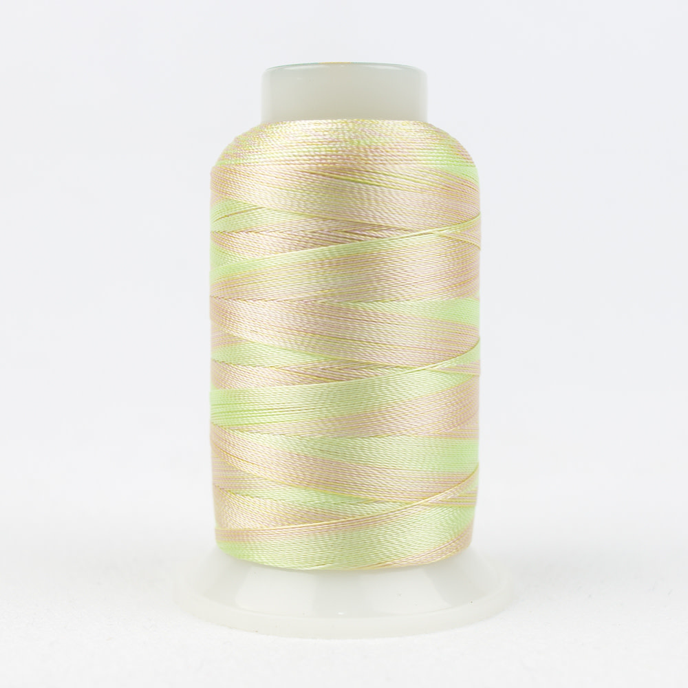 WonderFil Mirage Mirage Rayon multicoloured 30wt thread 18 800m