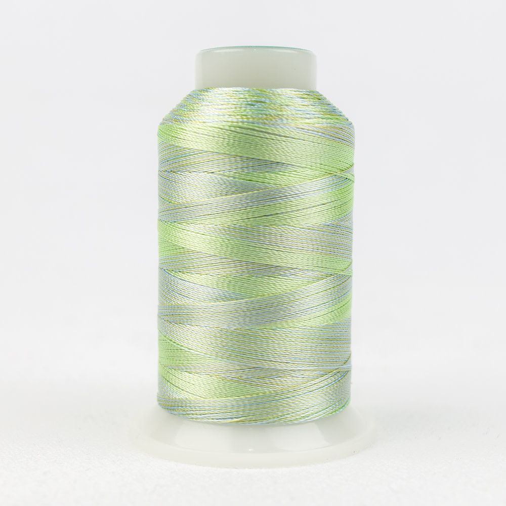 WonderFil Mirage Mirage Rayon multicoloured 30wt thread 19 800m