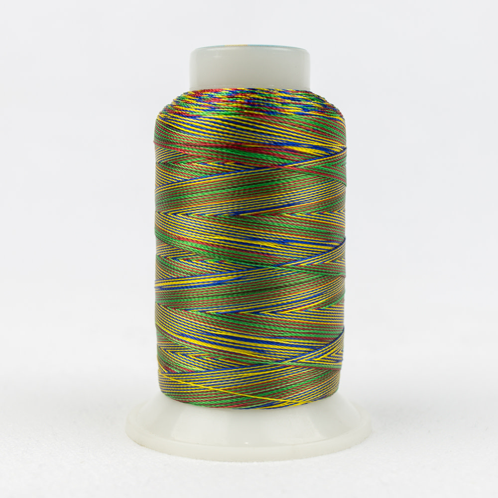 WonderFil Mirage Mirage Rayon multicoloured 30wt thread 24 800m