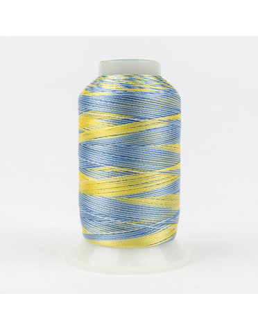 WonderFil Mirage Mirage Rayon multicoloured 30wt thread 25 800m