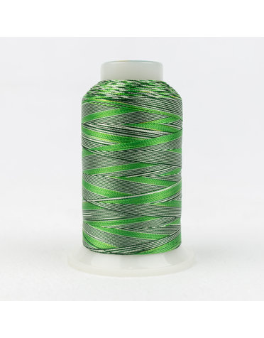 WonderFil Mirage Mirage Rayon multicoloured 30wt thread 30 800m