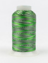 WonderFil Mirage Mirage Rayon multicoloured 30wt thread 30 800m