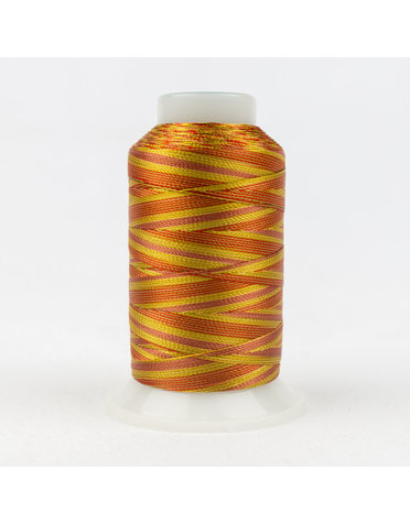 WonderFil Mirage Mirage Rayon multicoloured 30wt thread 31 800m