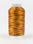 WonderFil Mirage Mirage Rayon multicoloured 30wt thread 31 800m