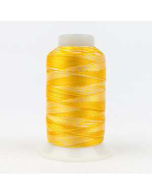 WonderFil Mirage Fil rayon multicolore 30wt Mirage 36 800m