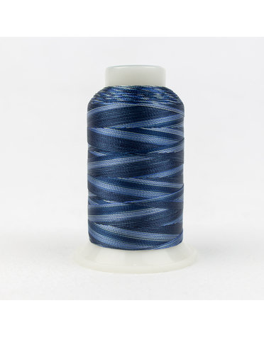 WonderFil Mirage Mirage Rayon multicoloured 30wt thread 37 800m