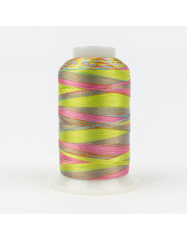 WonderFil Mirage Mirage Rayon multicoloured 30wt thread 38 800m