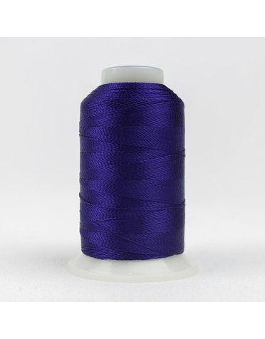 WonderFil Accent Accent 12wt rayon thread 0050 400m