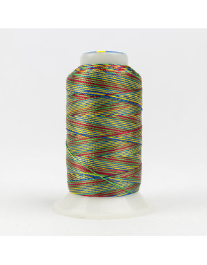 WonderFil Accent Fil rayon multicolore 12wt Accent 24 400m