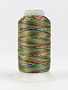 WonderFil Accent Accent multicoloured 12wt rayon thread 24 400m