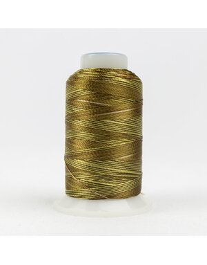 WonderFil Accent Accent multicoloured 12wt rayon thread 06 400m