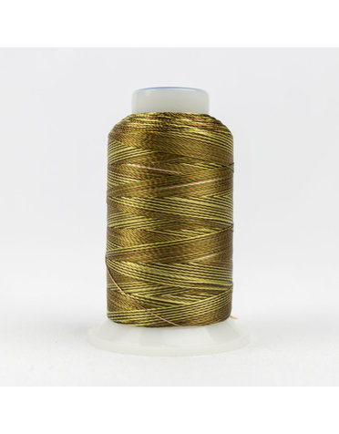 WonderFil Accent Accent multicoloured 12wt rayon thread 06 400m