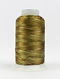 WonderFil Accent Fil rayon multicolore 12wt Accent 06 400m