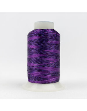 WonderFil Accent Fil rayon multicolore 12wt Accent 10 400m