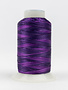 WonderFil Accent Fil rayon multicolore 12wt Accent 10 400m