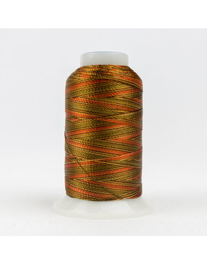 WonderFil Accent Fil rayon multicolore 12wt Accent 11 400m
