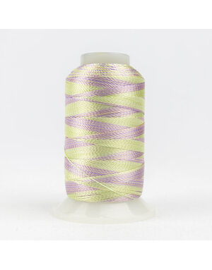 WonderFil Accent Fil rayon multicolore 12wt Accent 20 400m