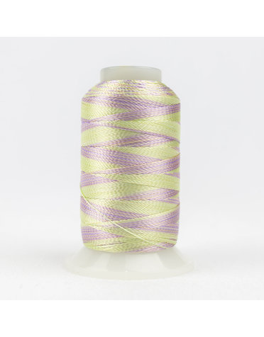 WonderFil Accent Accent multicoloured 12wt rayon thread 20 400m