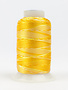 WonderFil Accent Accent multicoloured 12wt rayon thread 36 400m